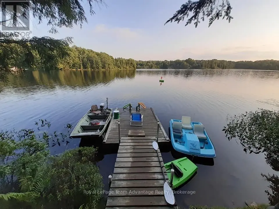 60wa Gooseneck Lake, Whitestone